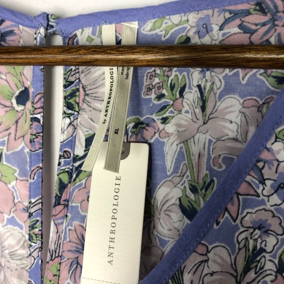 ANTHROPOLOGIE Romerio Sleep Jumpsuit NWT - Picture 6 of 8